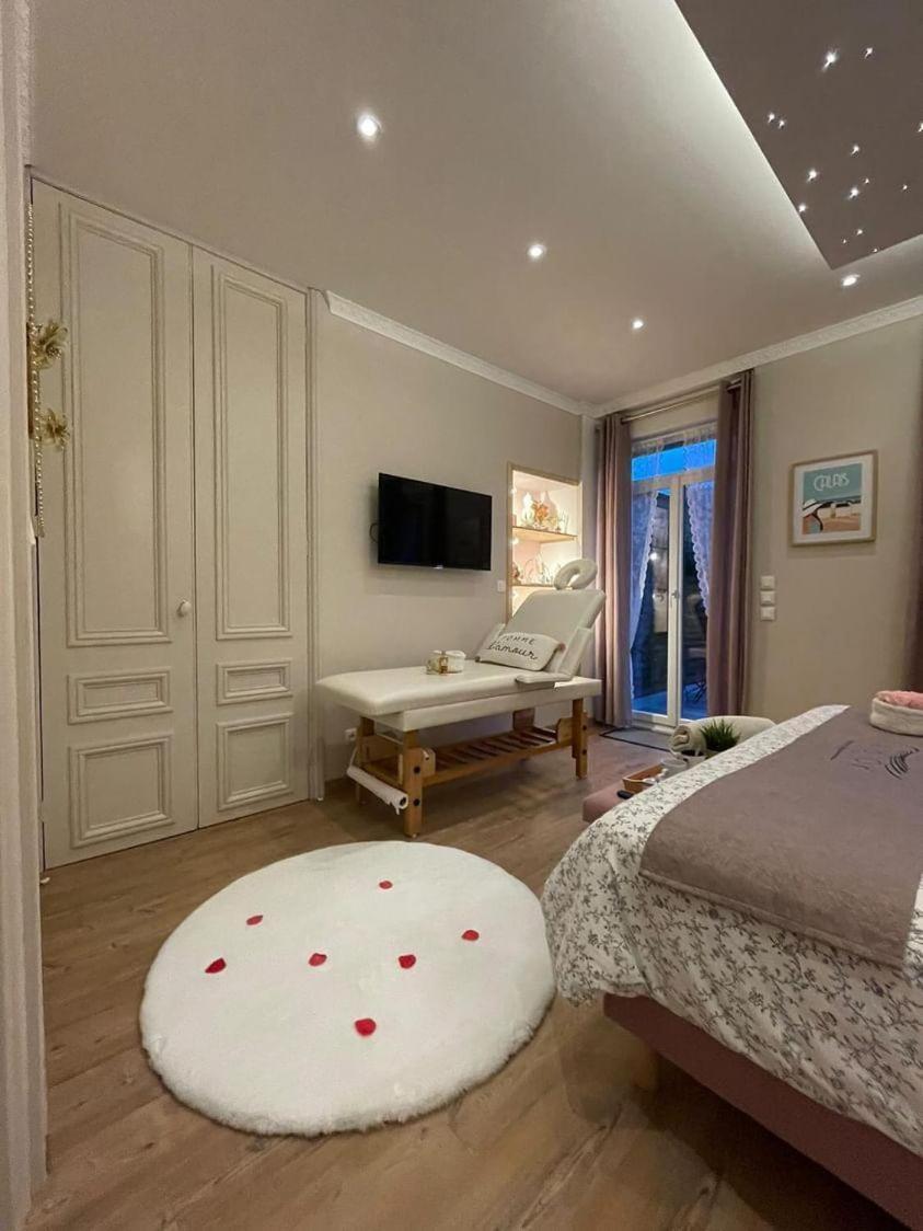 La Bulle Romantique Calais Exterior photo