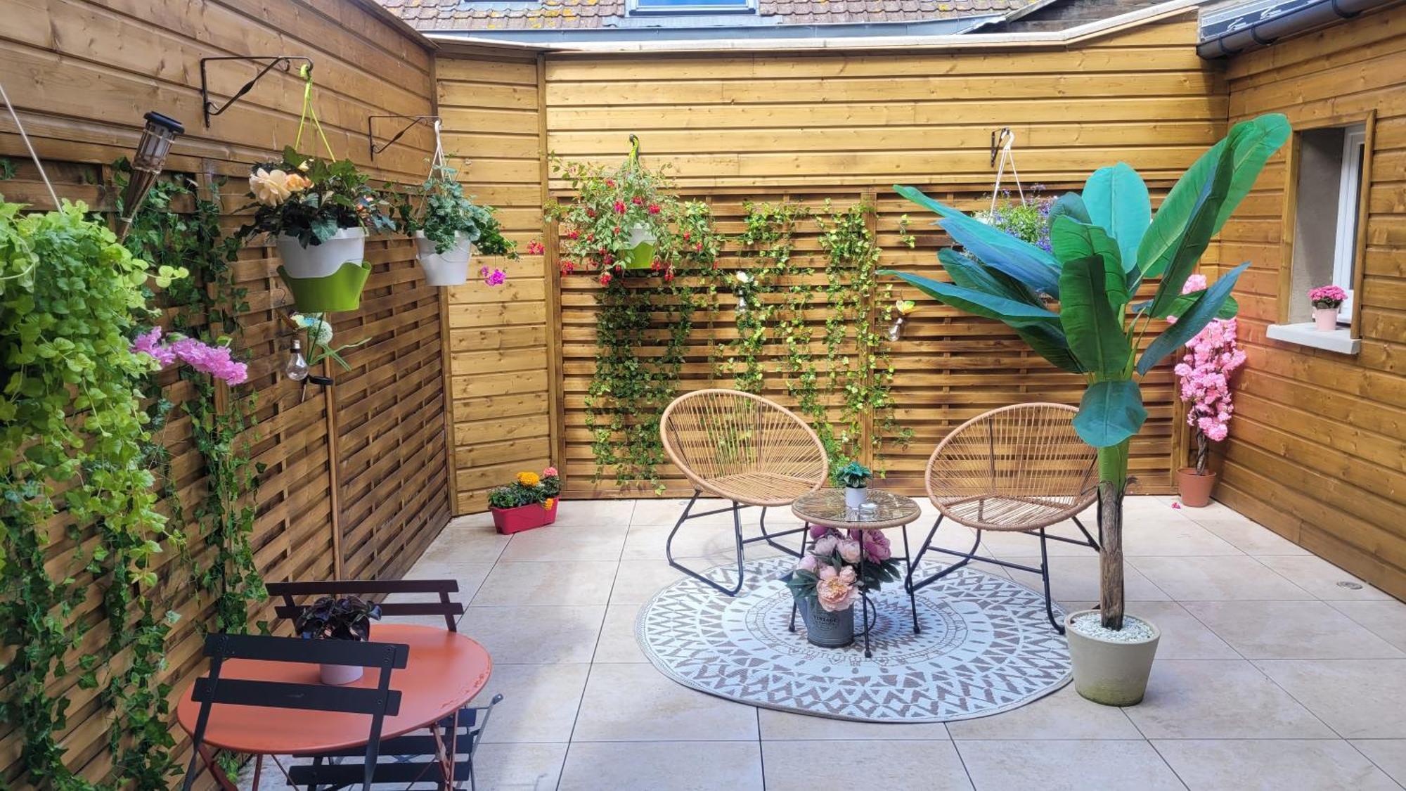 La Bulle Romantique Calais Exterior photo